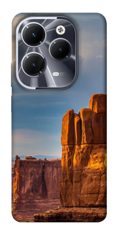 Чохол на Infinix Hot 40 Pro Arizona mountain фото 1 з 1