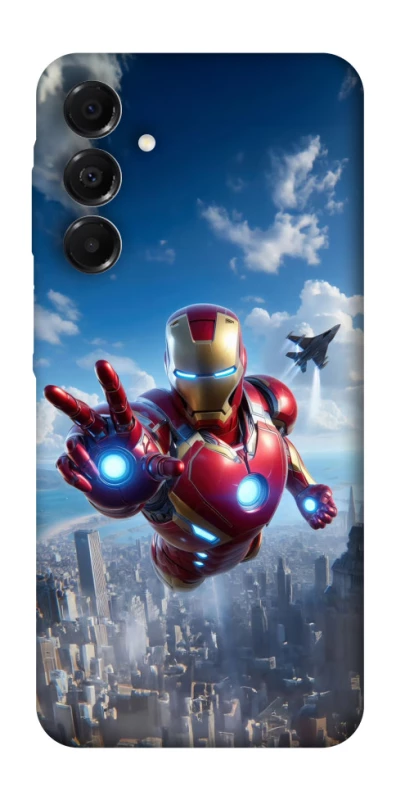 Чехол на Samsung Galaxy A17 4G/5G IronmanIronman v3 фото 1 из 1