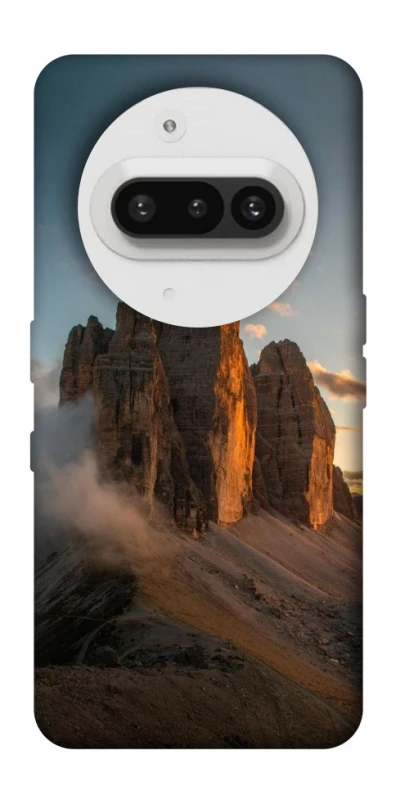 Чехол на Nothing Phone (3a) Mountain v5 фото 1 из 1