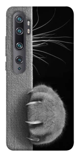 Чехол на Xiaomi Mi Note 10 / Note 10 Pro / Mi CC9 Pro Spy Cat фото 1 из 1