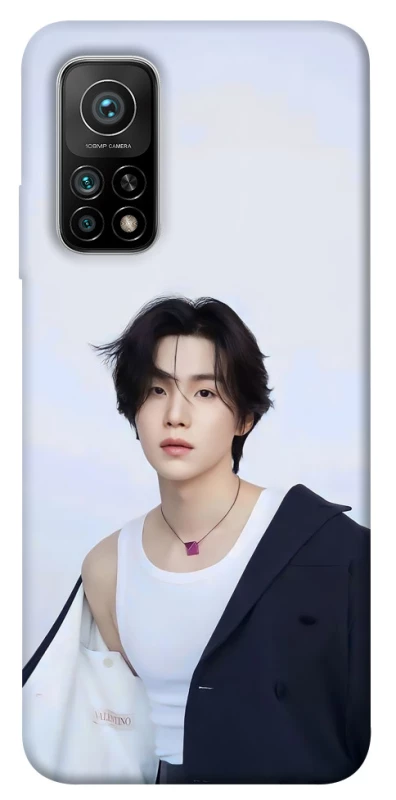 Чохол на Xiaomi Mi 10T Suga v2 - BTS фото 1 з 1