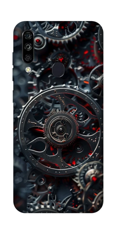 Чохол на ZTE Blade A7 (2020) Mechanism фото 1 з 1