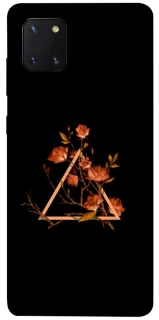 Чохол на Samsung Galaxy Note 10 Lite (A81) Flowers ver.3 фото 1 Чохол на Samsung Galaxy Note 10 Lite (A81) Flowers ver.3 фото 1 з 1