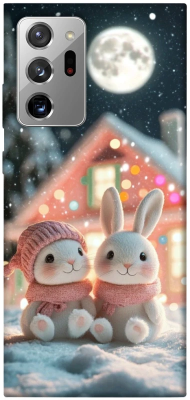 Чохол на Samsung Galaxy Note 20 Ultra Christmas mood ver.8 фото 1 з 1