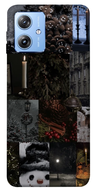 Чохол на Motorola Moto G84 Christmas mood ver.6 фото 1 з 1