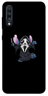 Чехол на Samsung Galaxy A70 (A705F) Halloween Stitch ver.2 фото 1 из 1