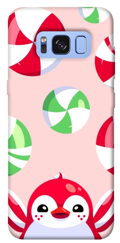 Чохол на Samsung G950 Galaxy S8 Adopt Me Peppermint Penguin фото 1 з 1