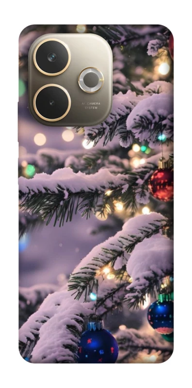 Чохол на Oppo A5 Pro 4G Новорічний v31 фото 1 з 1