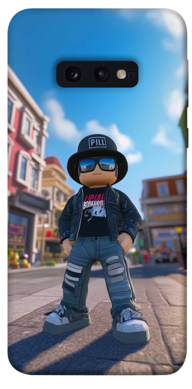 Чохол на Samsung Galaxy S10e Roblox aesthetics ver.3 фото 1 з 1