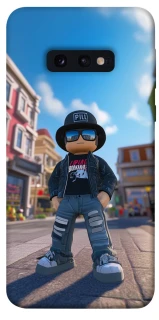 Чехол на Samsung Galaxy S10e Roblox aesthetics ver.3 фото 1 из 1