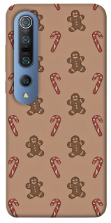 Чохол на Xiaomi Mi 10 / Mi 10 Pro Новорічний v9 фото 1 з 1