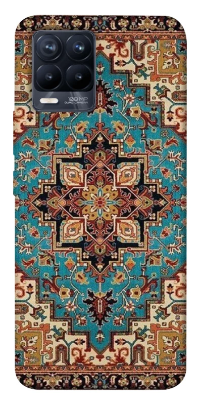 Чохол на Realme 8 Килим v5 фото 1 з 1