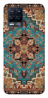 Чохол на Realme 8 Килим v5 фото 1 з 1