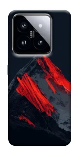 Чехол на Xiaomi 14 Pro Red mountain фото 1 из 1