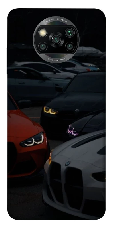 Чохол на Xiaomi Poco X3 NFC / Poco X3 Pro BMW love фото 1 з 1