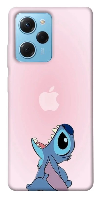 Чохол на Xiaomi Poco X5 Pro 5G Apple logo ver.7 фото 1 з 1