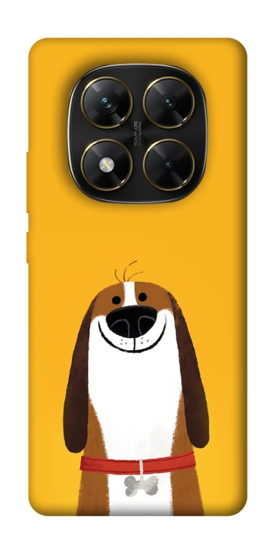 Чехол на Xiaomi Poco X7 Пёс-нос фото 1 из 1