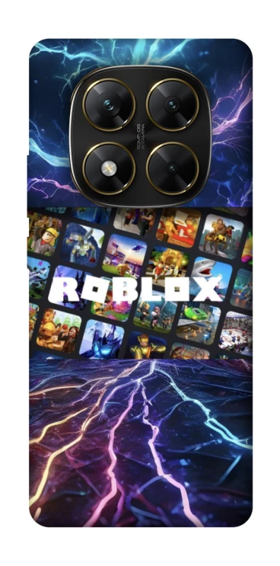 Чохол на Xiaomi Poco X7 Roblox aesthetics ver.10 фото 1 з 1