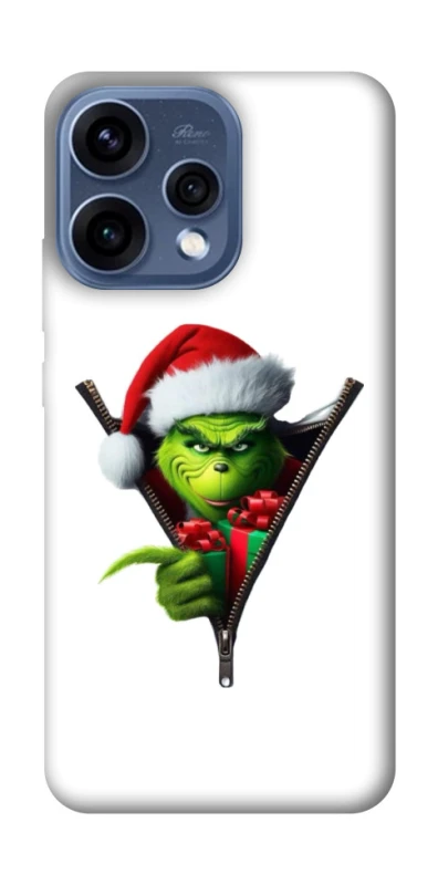 Чохол на Oppo Reno 15 Grinch mood ver.2 фото 1 з 2