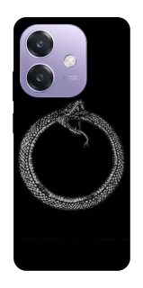 Чехол на Oppo A3 4G Ouroboros фото 1 Чехол на Oppo A3 4G Ouroboros фото 1 из 1