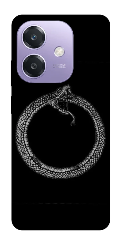Чохол на Oppo A3X Ouroboros фото 1 з 1