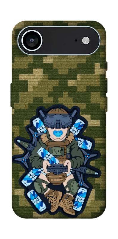 Чехол на Apple iPhone 17 Air (6.5") PILOT NON STOP фото 1 из 1