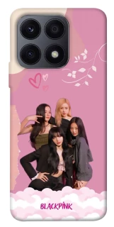 Чохол на Huawei Honor X8a BLACKPINK v4 фото 1 з 1