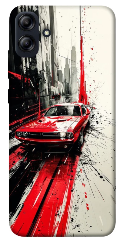 Чохол на Samsung Galaxy A04e Painted Mustang фото 1 з 1