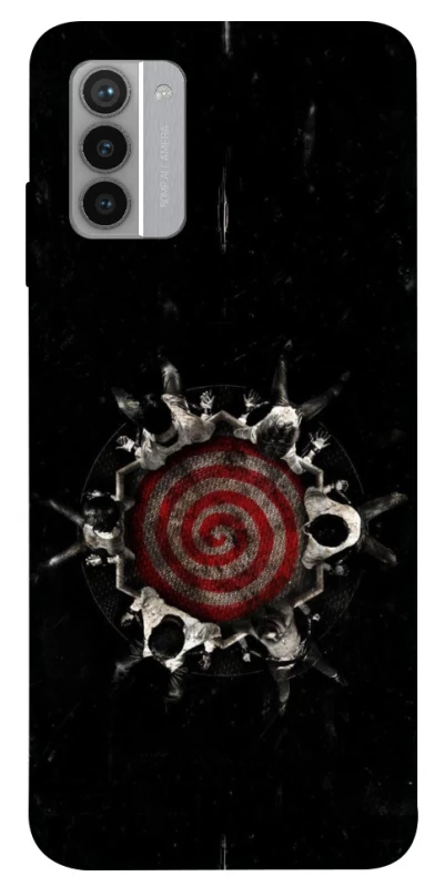 Чохол на Nokia G42 Saw фото 1 з 1
