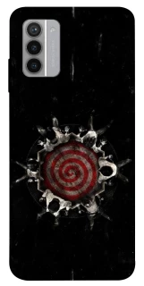 Чохол на Nokia G42 Saw фото 1 з 1