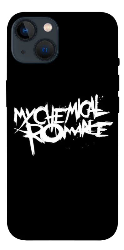 Чохол на Apple iPhone 13 (6.1") My Chemical Romance logo фото 1 з 1