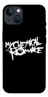 Чохол на Apple iPhone 13 (6.1") My Chemical Romance logo фото 1 з 1