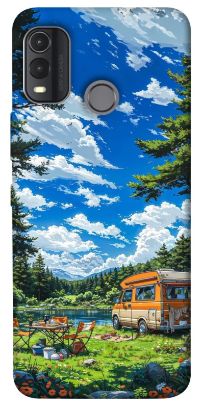 Чохол на Nokia G11 Plus Picnic фото 1 з 1