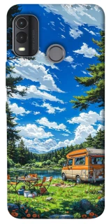 Чохол на Nokia G11 Plus Picnic фото 1 з 1