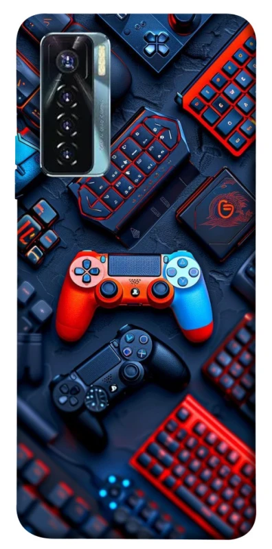 Чохол на TECNO Camon 17 Pro Play Station фото 1 з 1