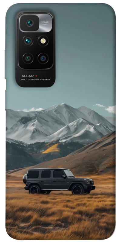 Чохол на Xiaomi Redmi 10 Gelik v2 фото 1 з 1