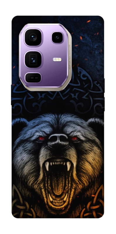 Чохол на Infinix Note 50 Pro+ Bear v2 фото 1 з 1