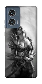 Чехол на Motorola Edge 50 Goddess of war ver.8 фото 1 из 1