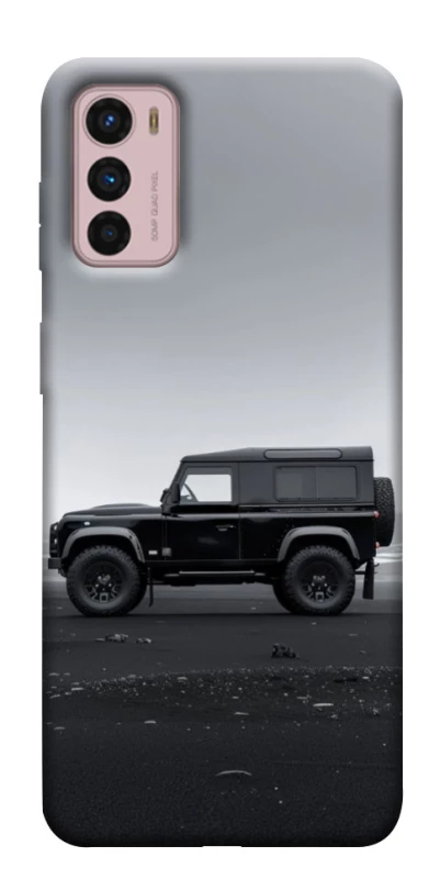 Чохол на Motorola Moto G42 Land rover фото 1 з 1