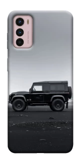 Чехол на Motorola Moto G42 Land rover фото 1 из 1