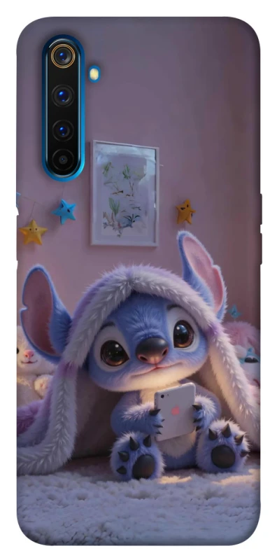 Чохол на Realme 6 Pro Stitch ver.3 фото 1 з 1