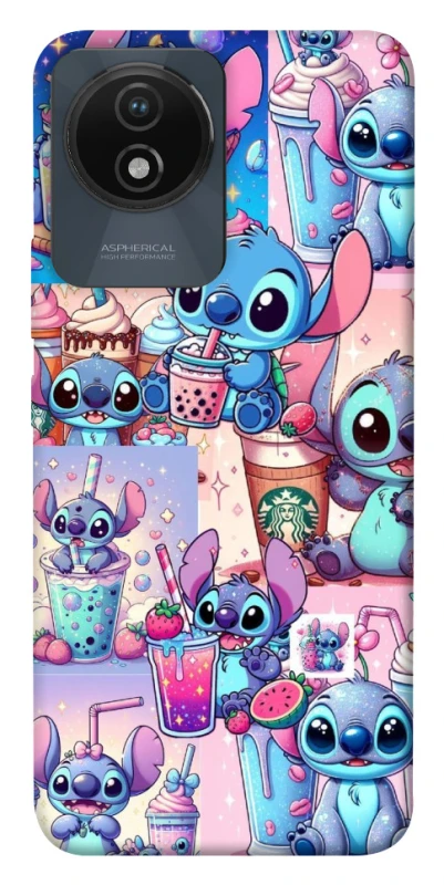 Чохол на Vivo Y02 Stitch ver.25 фото 1 з 1