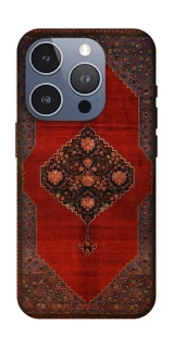 Чехол на Apple iPhone 16 Pro Килим v12 фото 1 из 1