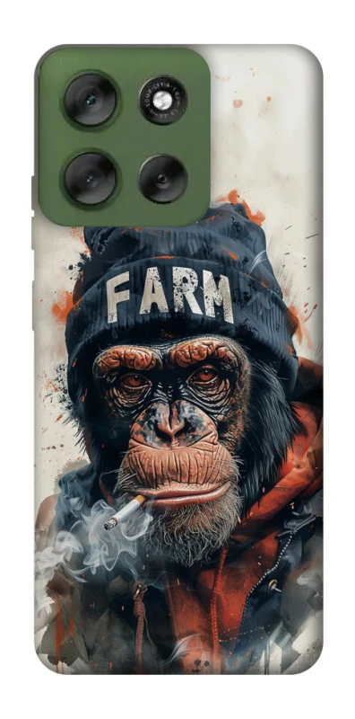 Чохол на Motorola Moto G56 5G Шимпанзе v3 фото 1 з 1