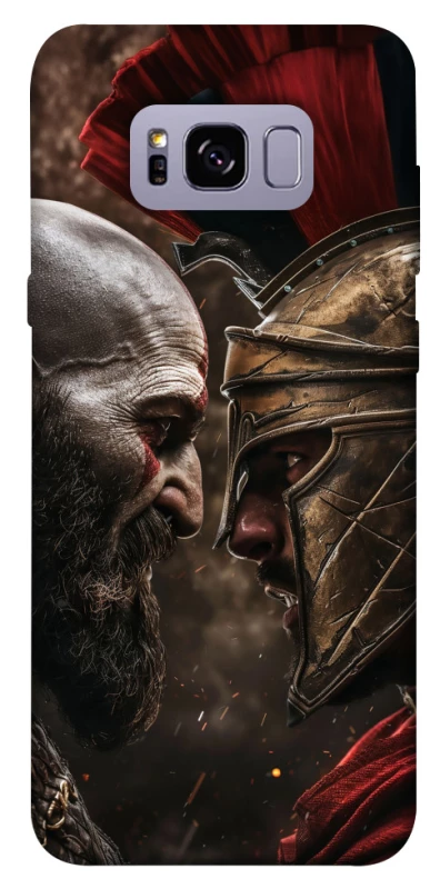 Чохол на Samsung G955 Galaxy S8 Plus God of War фото 1 з 1
