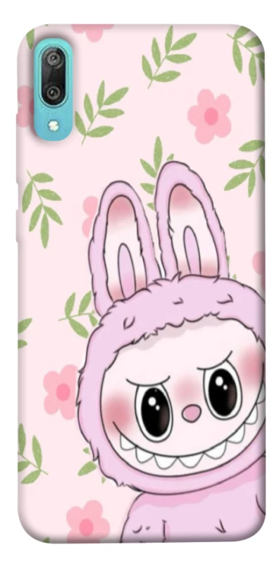 Чохол на Huawei Y6 Pro (2019) Blossom Pink Labubu фото 1 з 1