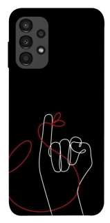 Чохол на Samsung Galaxy A13 4G Pair romantic theme ver.8 фото 1 з 1