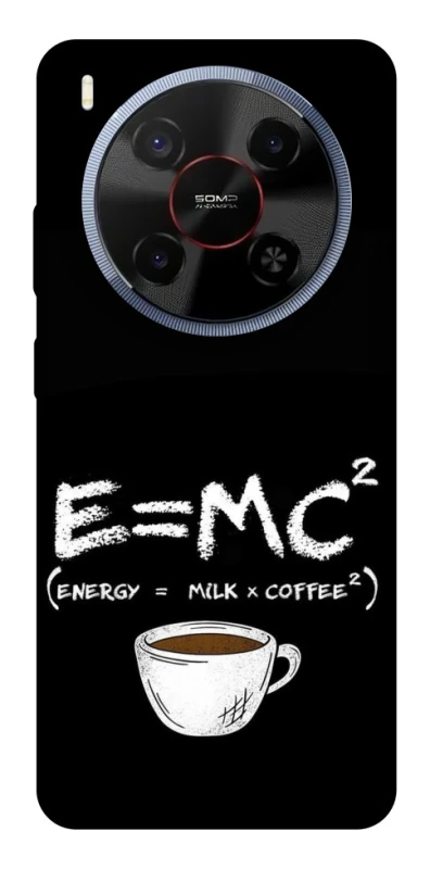 Чохол на ZTE Blade V70 Max Coffee formula фото 1 з 1