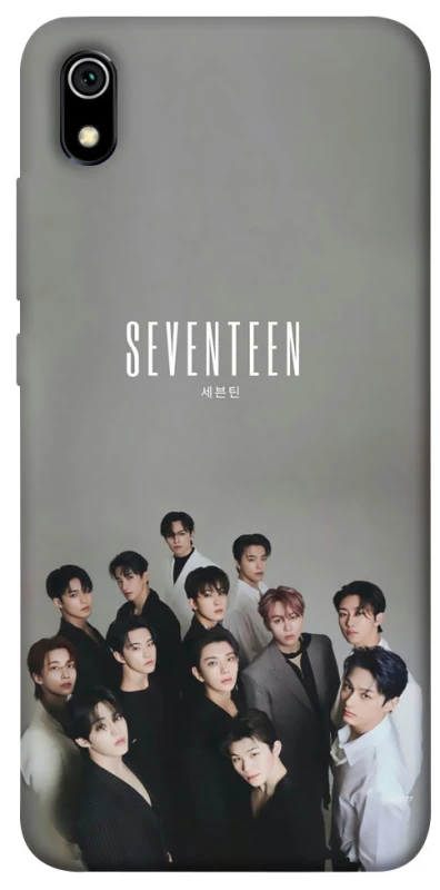 Чехол на Xiaomi Redmi 7A Seventeen v3 фото 1 из 1