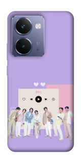 Чохол на Realme P3 Ultra BTS v7 фото 1 з 1